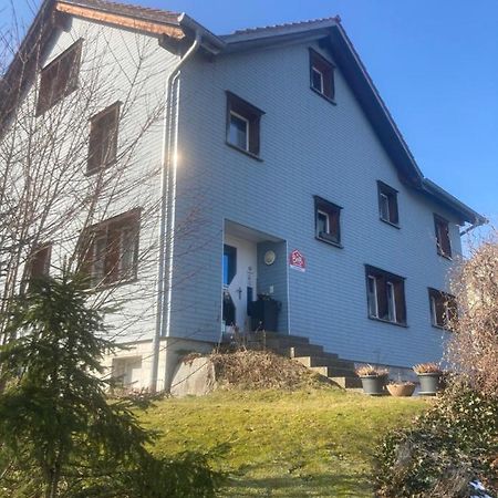 Bnb Claudia Appenzell Exterior photo